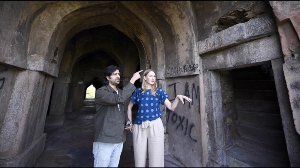Reclusive ‘royals’: Unravelling the mystery of Begum Wilayat Mahal | Latest News Delhi