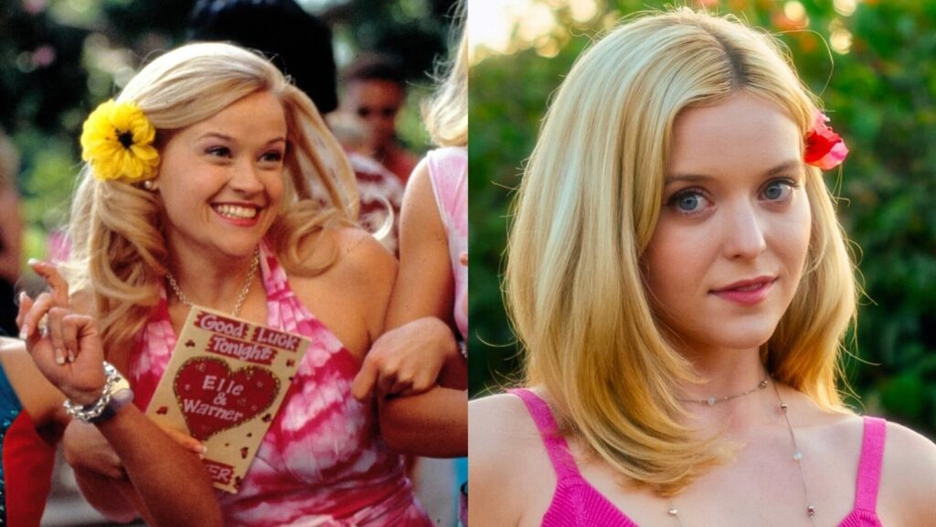 Reese Witherspoon reveals the new Elle Woods for the Legally Blonde prequel; ‘truly identical and perfect casting’