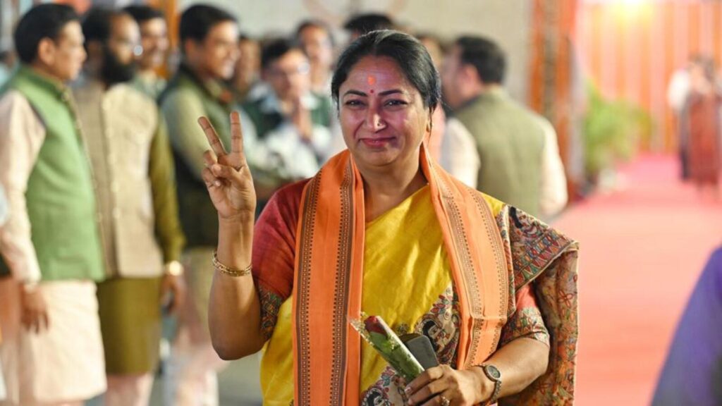 Rekha Gupta: From student leader to Delhi CM | Latest News Delhi