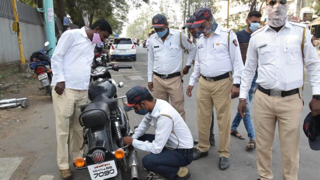 Residents demand action against bikers causing noise pollution in Wagholi