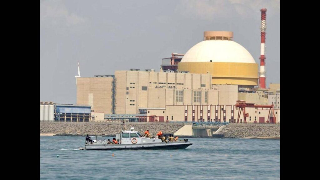 Road map for pursuing nuclear energy in India