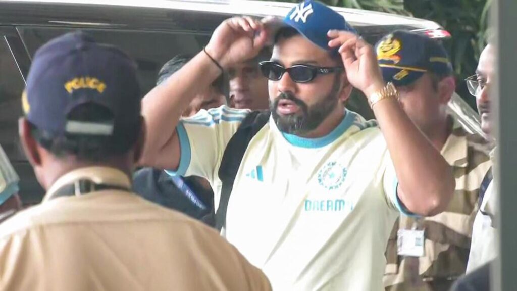 Rohit returns to CT, where the ODI opener was born