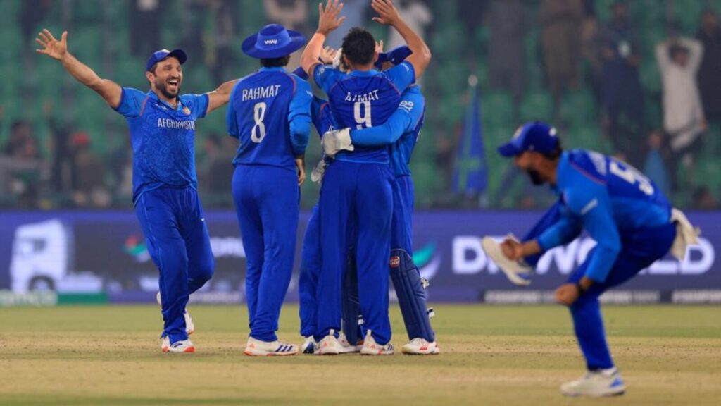 Root’s masterclass in vain as Afghanistan knockout England