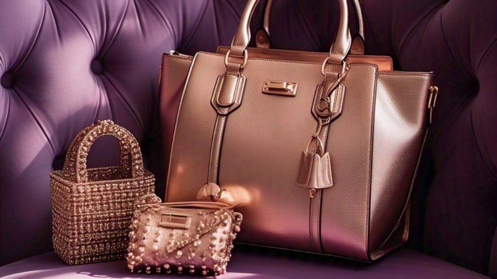 Rose gold purses are the new accessory trend you need to hop on to: Our top picks to add a touch of sparkle | Fashion Trends