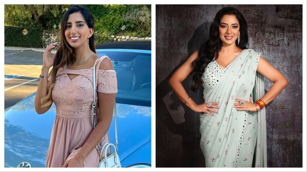 Rupali Ganguly’s stepdaughter Esha calls her ‘evil’, later clarifies that she didn’t intend to post it on social media