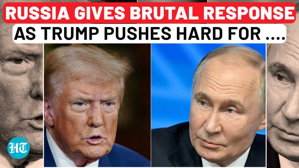 Russia Gives Shocking Answer as Trump Challenges G7, Calls for Putin’s Return | Canada Says…