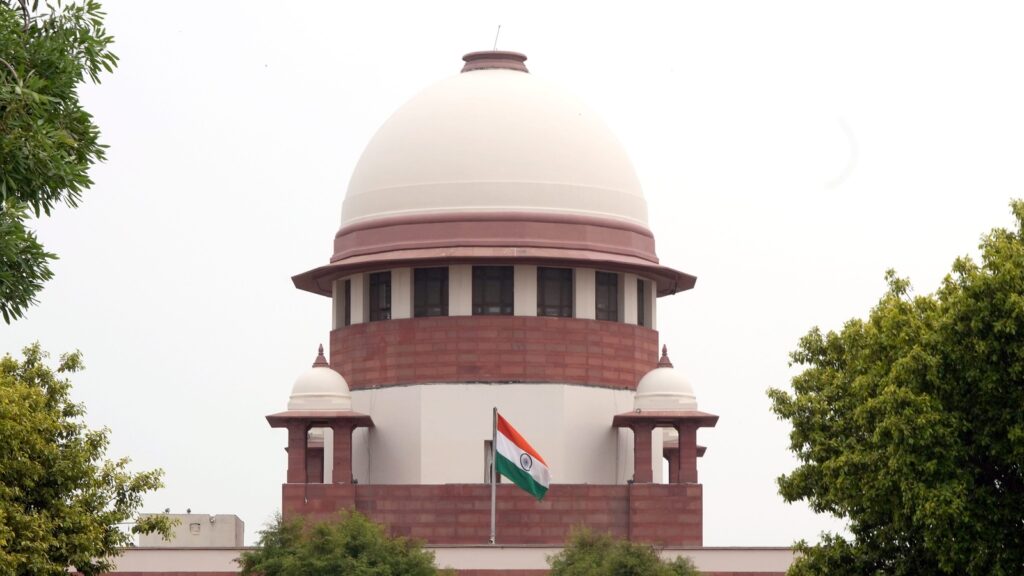 SC seeks UPSC, Centre’s response on plea of PwD candidates concerning option to change scribe during CSE 2025 | Competitive Exams