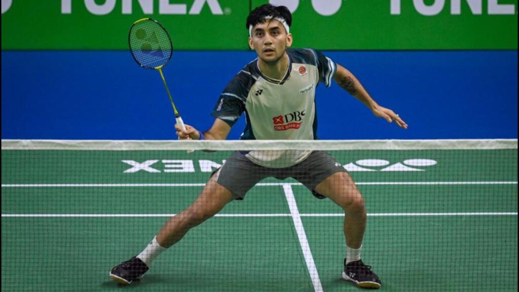 SC stays criminal action against ace shuttler Lakshya Sen