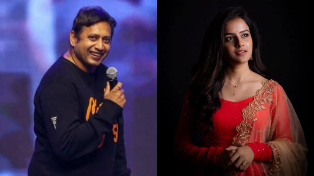SKN reveals if his comment on ‘loving female actors who don’t know Telugu’ was a dig at Vaishnavi Chaitanya