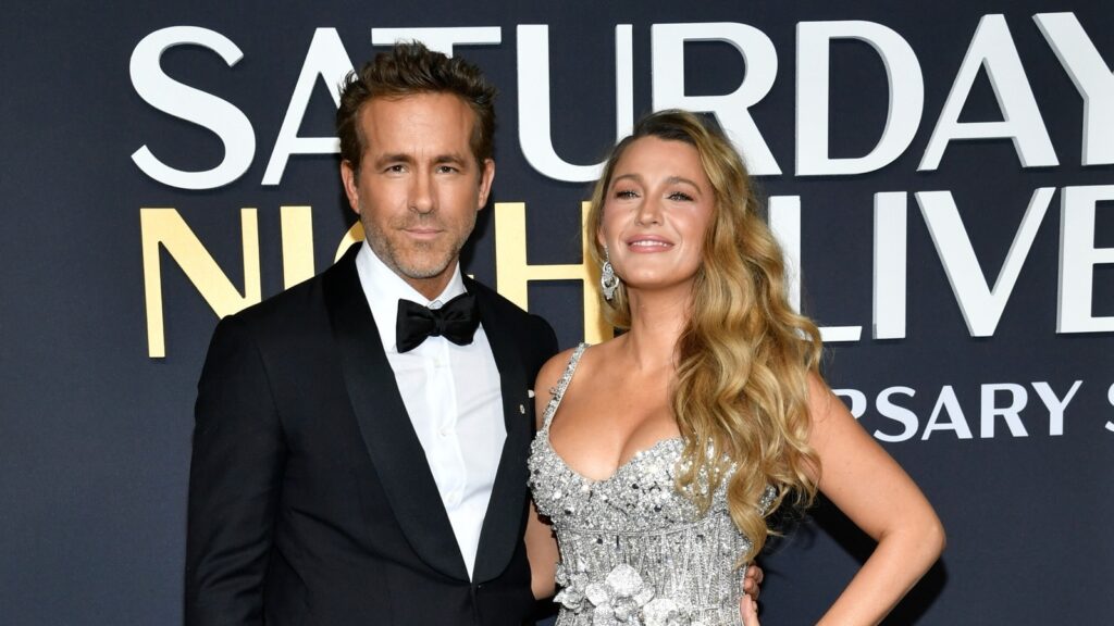 SNL50 The Anniversary Special: Ryan Reynolds, Blake Lively, Kim Kardashian, Emma Stone attend New York event