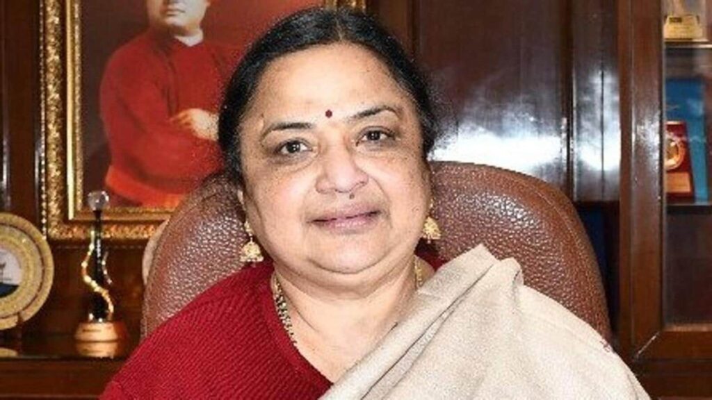 SPPU more ‘Leftist’ than JNU: Vice-chancellor Pandit