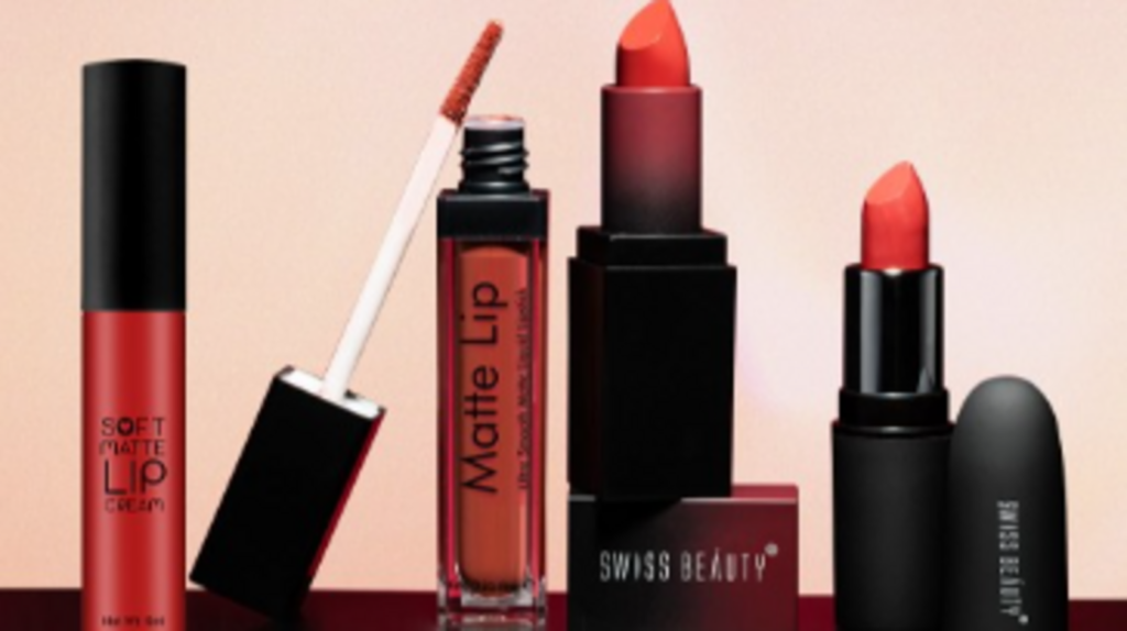 SWISS BEAUTY lipsticks: From matte finishes to glossy sheens; There is one lipstick for every lady | Fashion Trends
