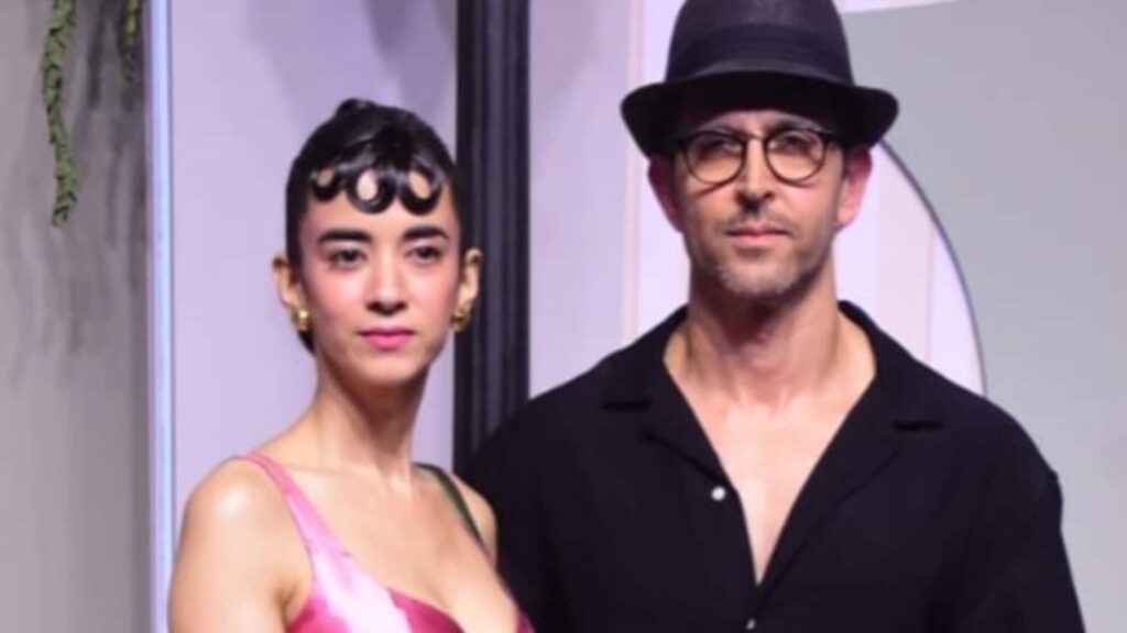 Saba Azad schools ‘uncle ji’ who taunted she doesn’t have to work as she is Hrithik Roshan’s girlfriend | Bollywood