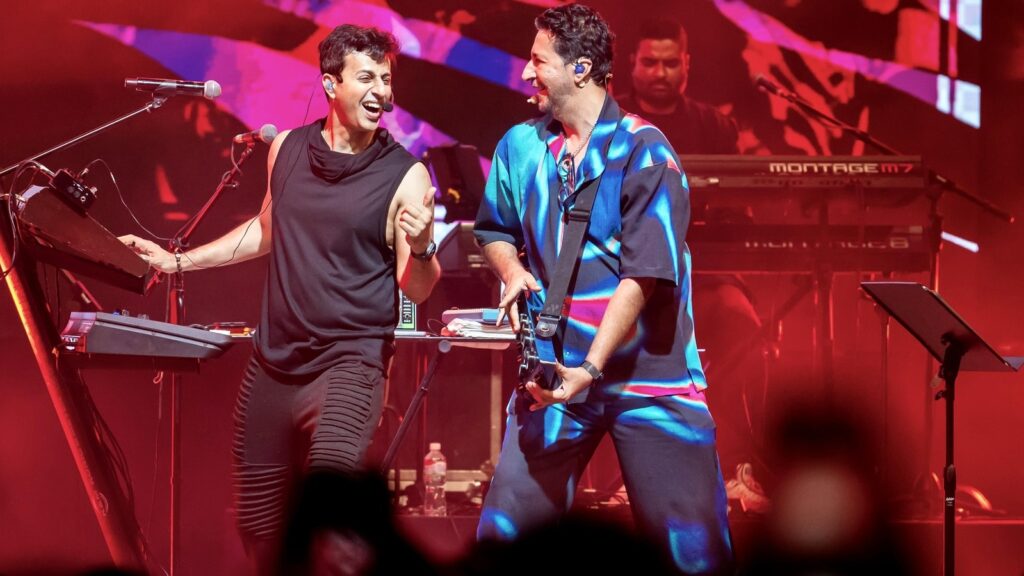 Salim Merchant: College festivals help us stay relevant among the youth