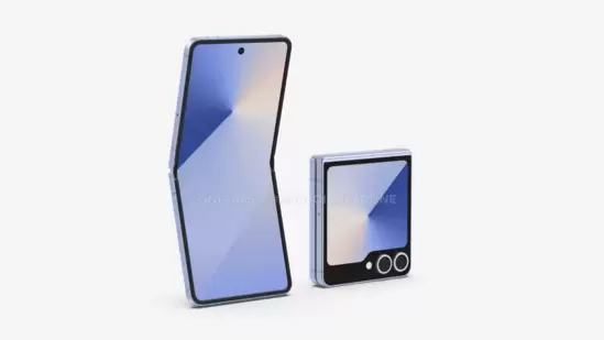 Samsung Galaxy Z Flip 7 renders surface online, revealing a similar design: What we think