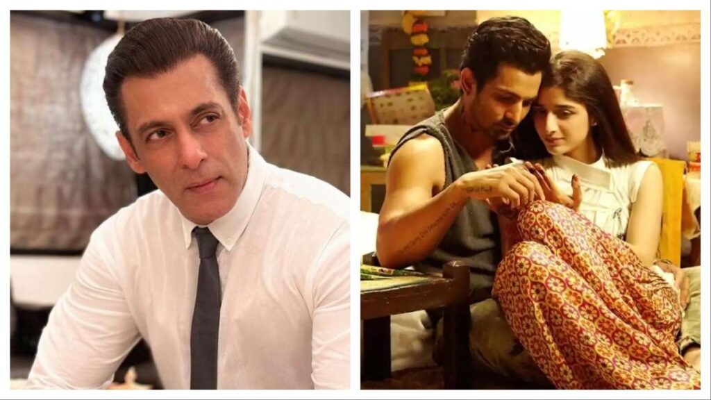 Sanam Teri Kasam director Vinay Sapru reveals how Salman Khan came to their rescue: ‘He did it without hesitation’ | Bollywood