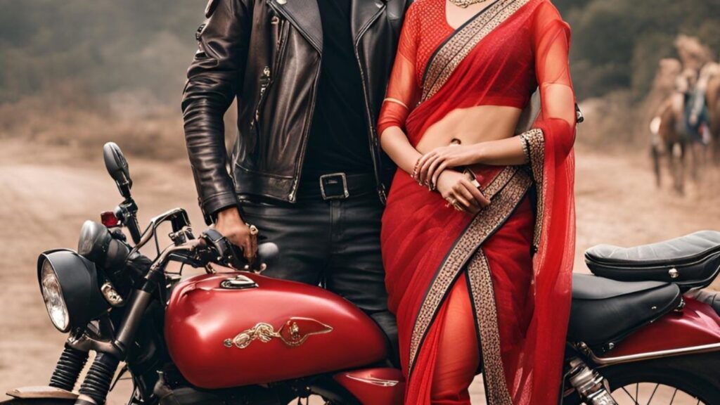 Sanam Teri Kasam’s fashion moments to own now: Step into stardom and steal the show | Fashion Trends