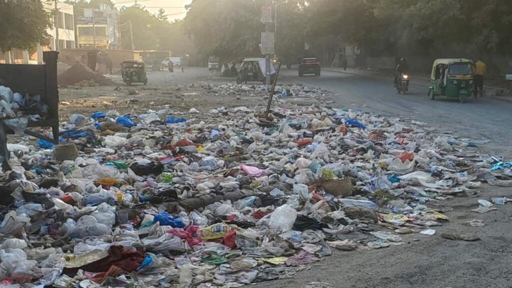 Sanitation woes take centre stage as Gururgam preps for civic polls