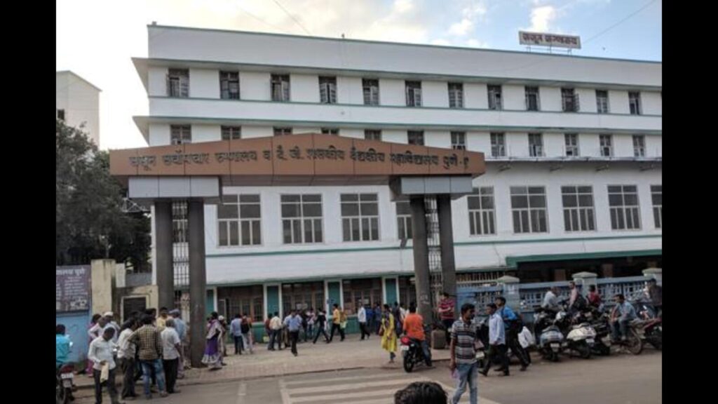 Sassoon docs perform live-saving surgery on 21-yr-old mishap patient