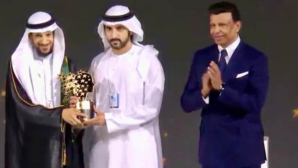 Saudi educator known for charity and prisoner work wins  million Global Teacher Prize | Education