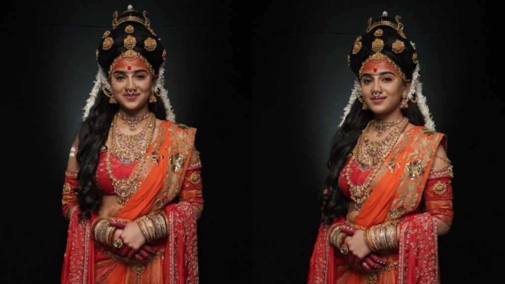 Sayli Salunkhe recalls being confused before agreeing to play Mata Anjana in Veer Hanuman: ‘My parents said just do it’
