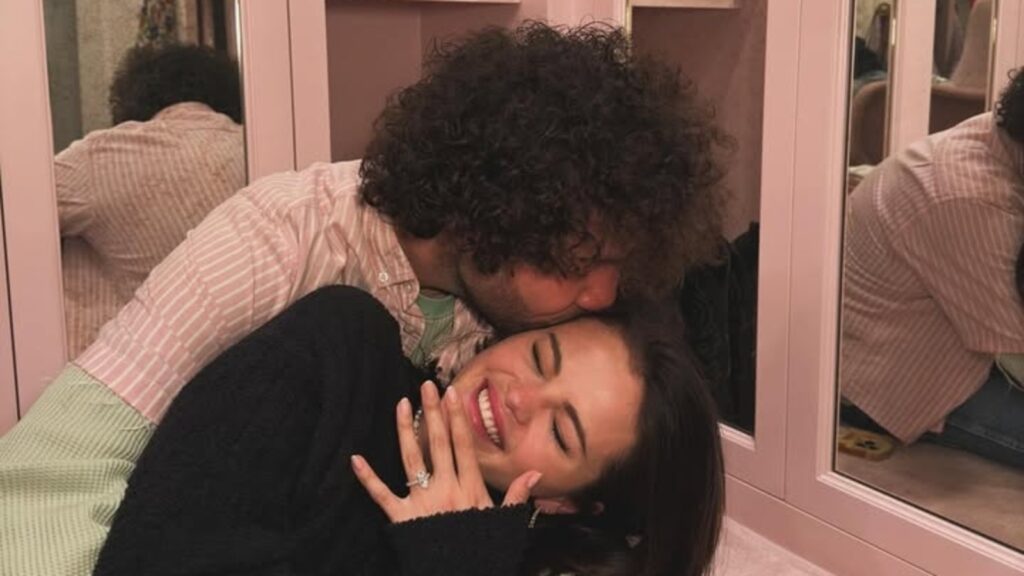 Selena Gomez and Benny Blanco buy lavish Beverly Hills mansion for  million