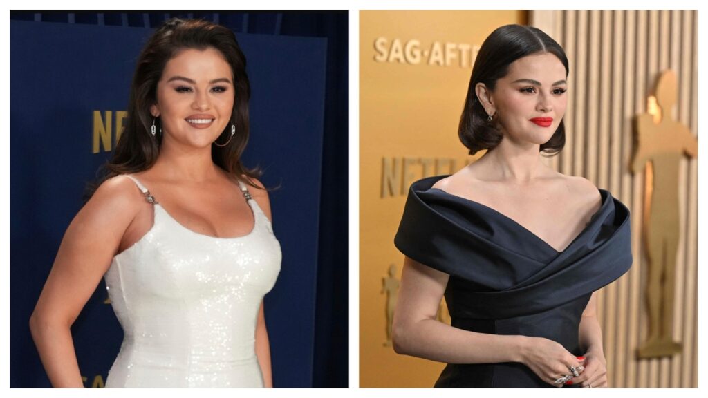 Selena Gomez’s amazing transformation between SAG awards 2024 and 2025 wows fans: ‘Beautiful in both’