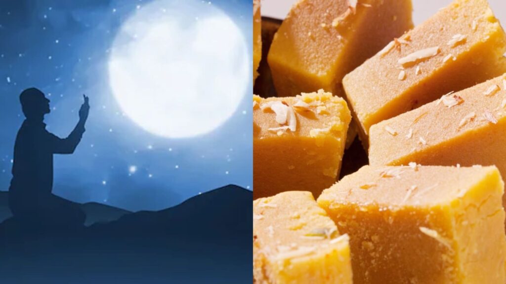 Shab-e-Barat 2025 special: End the night on a sweet note with this traditional chana dal katli recipe