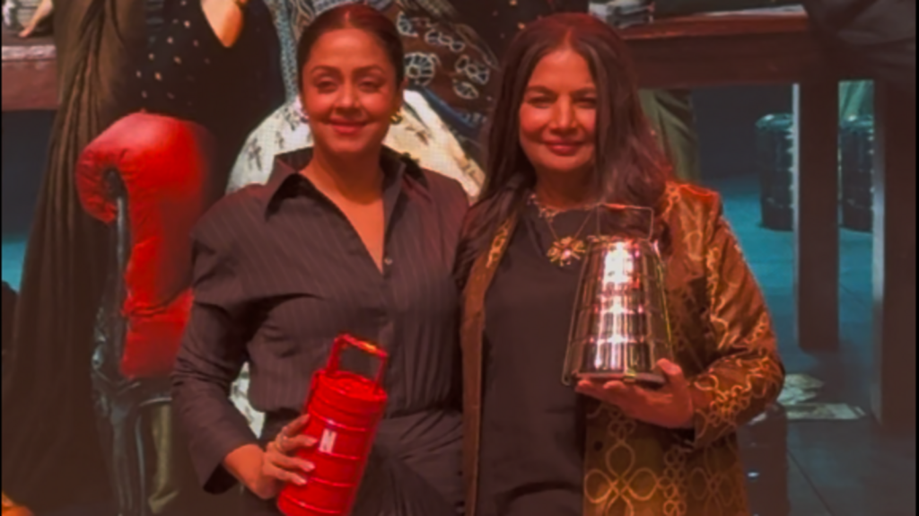 Shabana Azmi ‘really wanted’ Jyotika removed from Dabba Cartel, told producers to cast someone else | Web Series