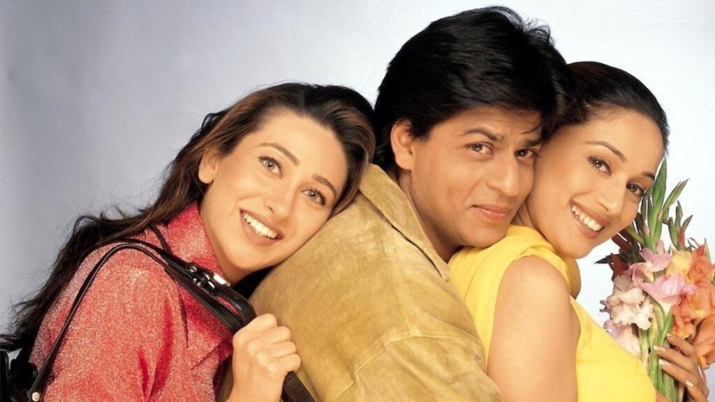 Shah Rukh Khan, Madhuri Dixit, Karisma Kapoor’s Dil Toh Pagal Hai to re-release in theatres on this date | Bollywood