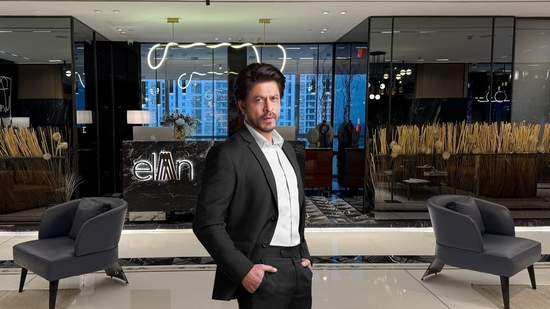 Shah Rukh Khan roped in as brand ambassador for Gurugram-based Elan Group