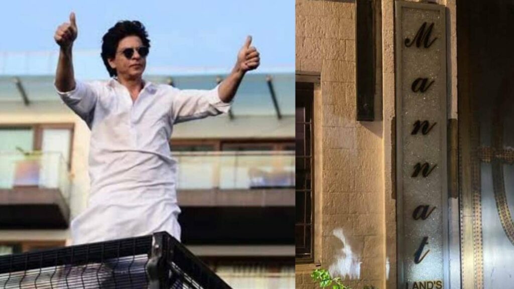 Shah Rukh Khan to live in rented flat in Bandra for ₹24 lakh per month as he leaves Mannat with family; here’s why | Bollywood