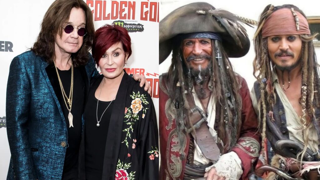Sharon Osbourne says not letting Ozzy audition for Pirates of the Caribbean was her ‘biggest mistake’