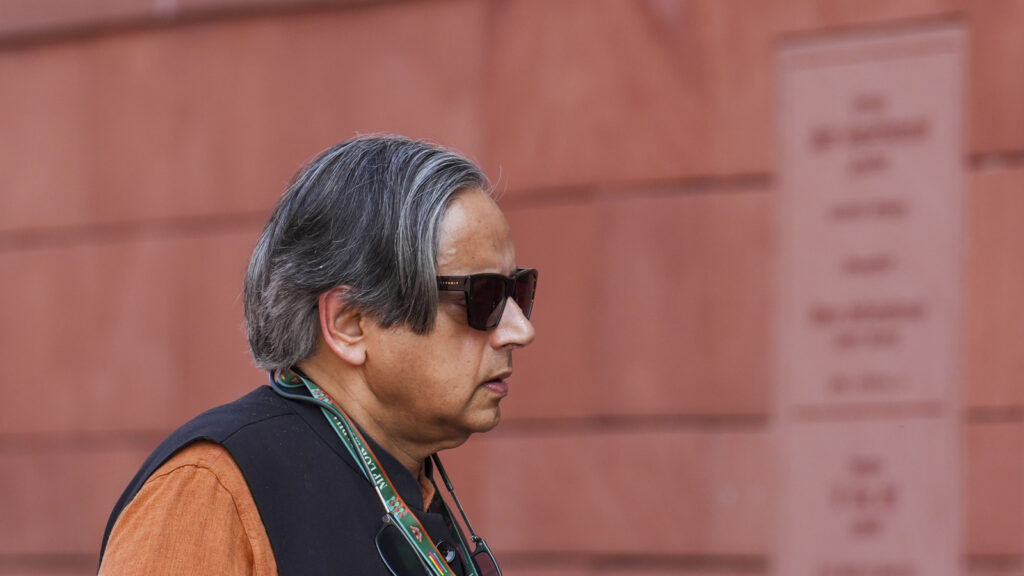 ‘Shashi Tharoor’s marginalisation in Congress was inevitable’, says BJP amid rift rumours | Latest News India