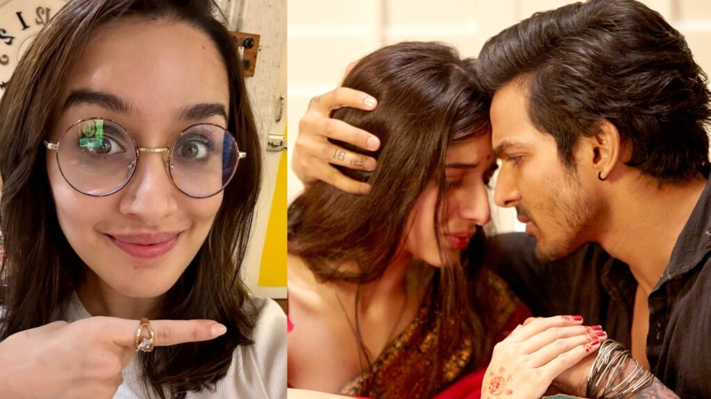 Shraddha Kapoor to replace Mawra in Harshvardhan Rane’s Sanam Teri Kasam 2? Fans say ‘hit’, trolls predict ‘flop’