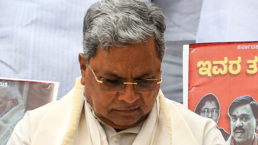 Siddaramaiah govt’s microfinance ordinance rejected by Governor over harsh penalties | Bengaluru