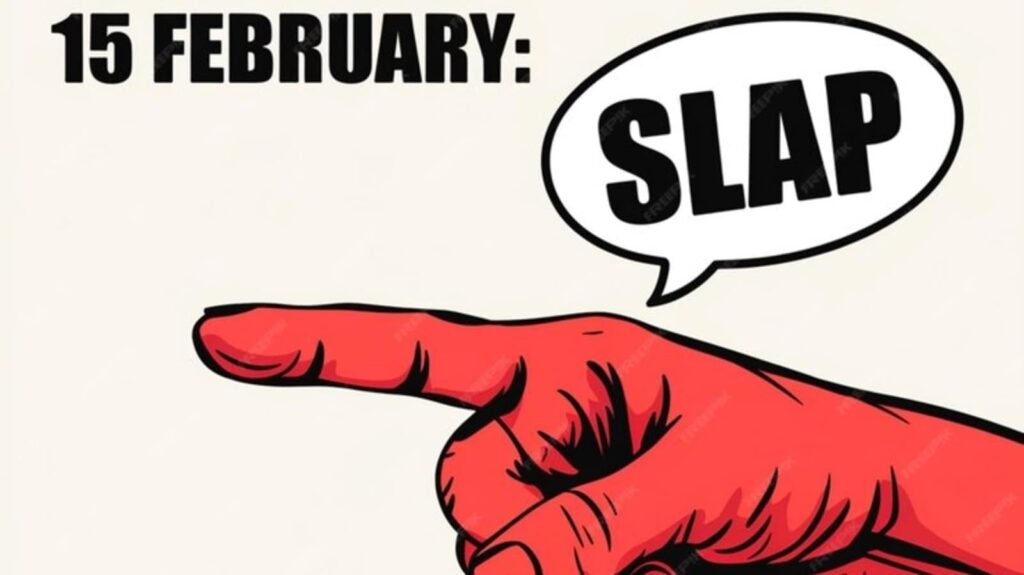 Slap Day 2025: Date, history, significance, how to celebrate and all you need to know about Anti-Valentine’s Week day 1