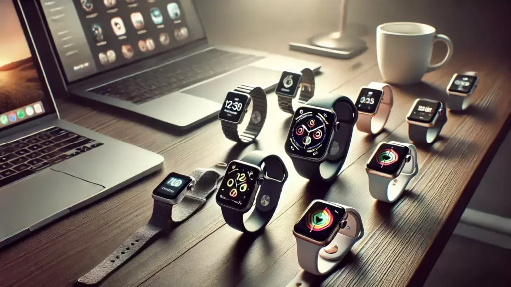 Smartwatch deals on Amazon: Apple, Samsung and OnePlus smartwatches starting from ₹1099
