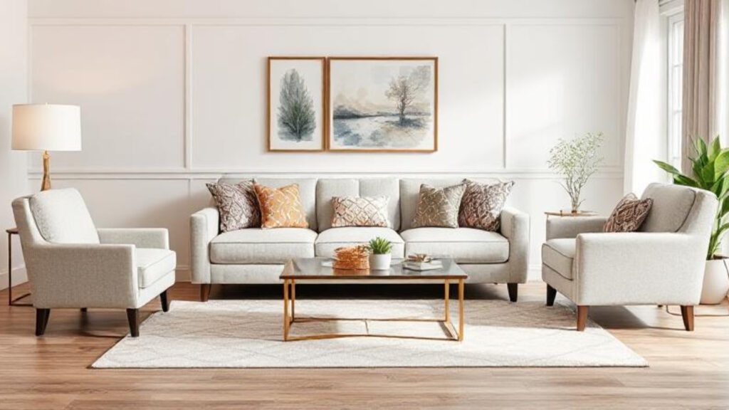 Sofa options to revive the look of your drawing room in 2025