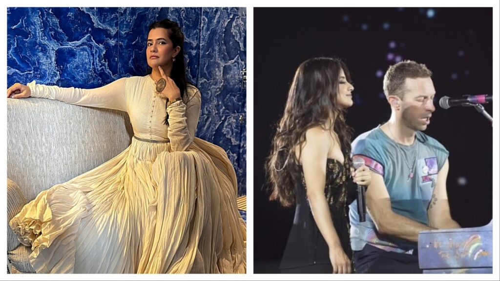 Sona Mahapatra calls out Jasleen Royal for out of tune Coldplay opening act: ‘There are much worthier performers’