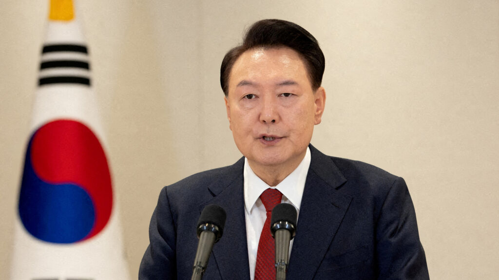 South Korea’s Yoon Suk Yeol defends martial law at impeachment trial | World News