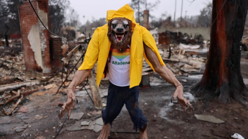 Southern California faces mudslide risk as monster rains flood road, prompt evacuation | In Photos