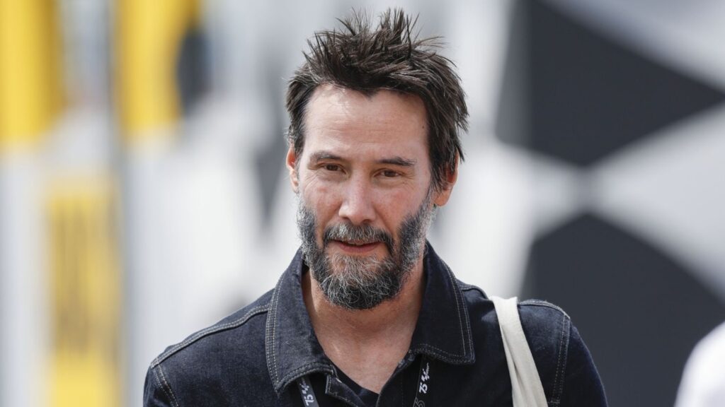 Space travel to racing: When Keanu Reeves spilled the beans on his post-60 bucket list