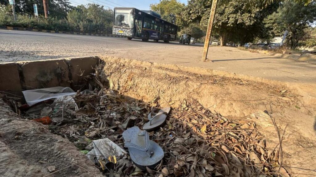 Speeding car mows down couple in Sector 46, leaves woman brain-dead