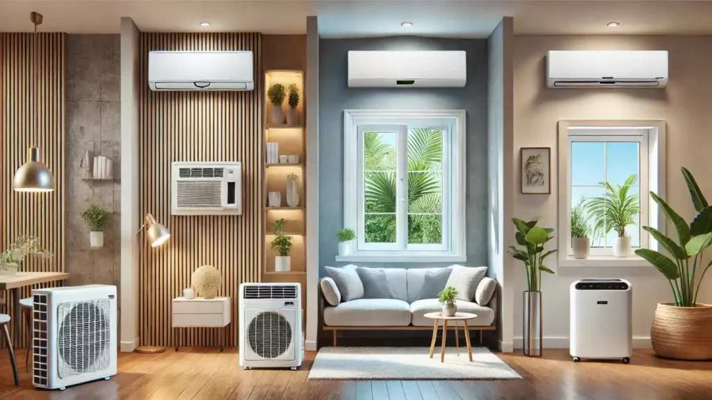 Split ACs vs window ACs vs portable ACs: Hidden truths no one tells you before buying an AC – but we’ve got you covered