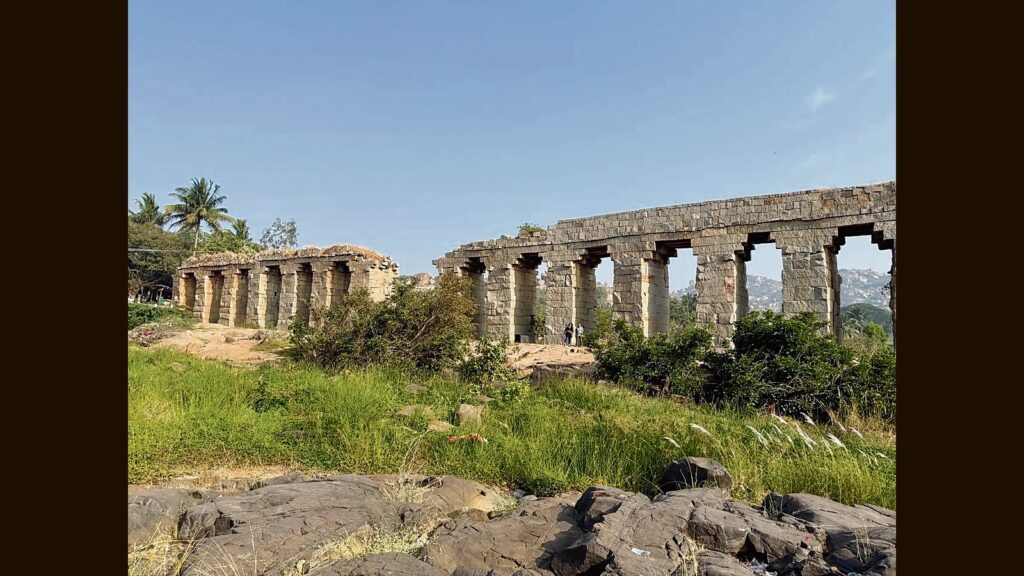 Spring and fall: Mridula Ramesh on how water shaped the Vijayanagara empire