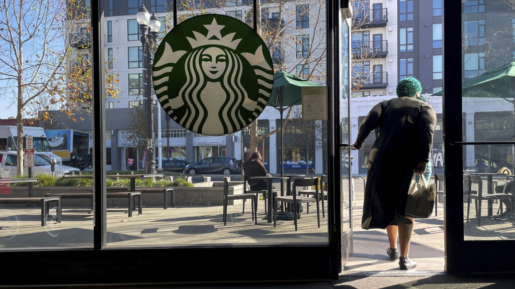 Starbucks eliminating 1,100 corporate jobs to speed up turnaround