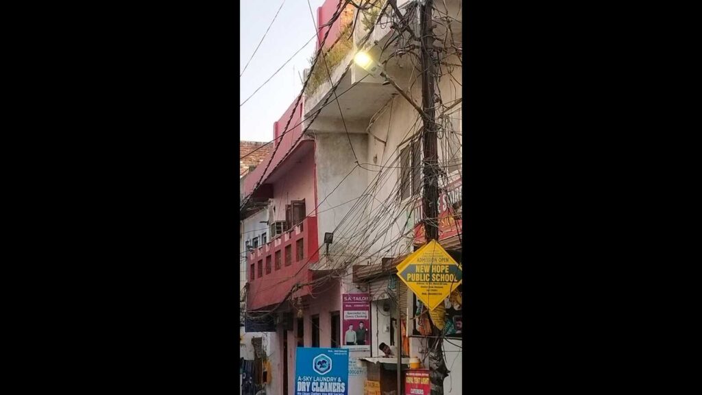 Streetlights remain switched on during day despite complaints