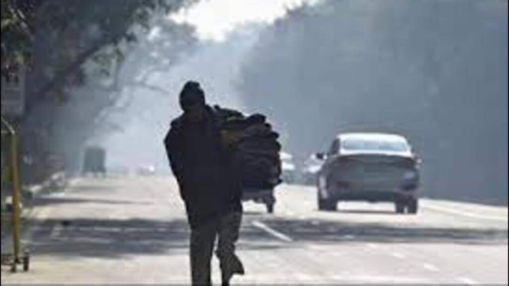 Strong westerly winds, dip in temp to persist in UP capital, elsewhere