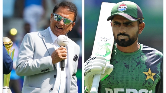 Sunil Gavaskar rescues Babar Azam after bombardment of criticism from Pakistan greats: ‘Even against India…’